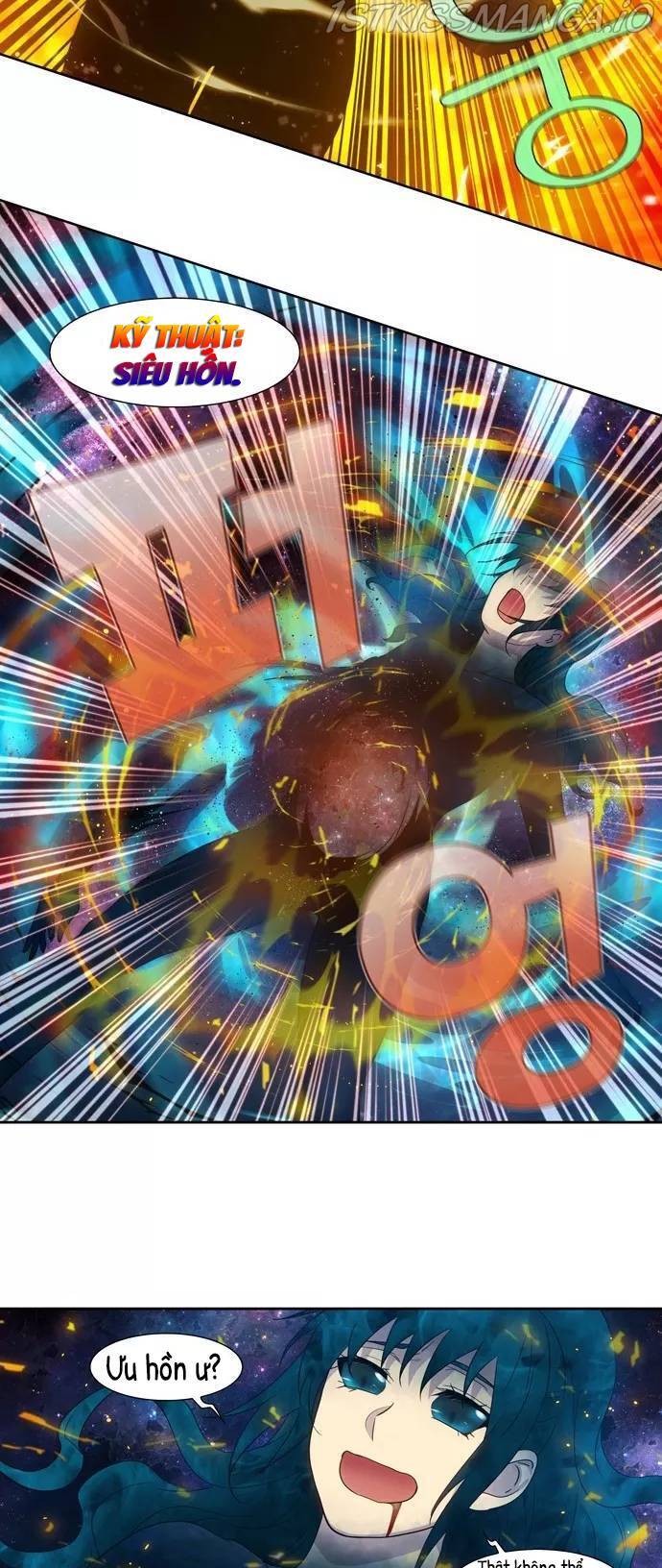 Thế Giới Game Thủ Chapter 411 - 10