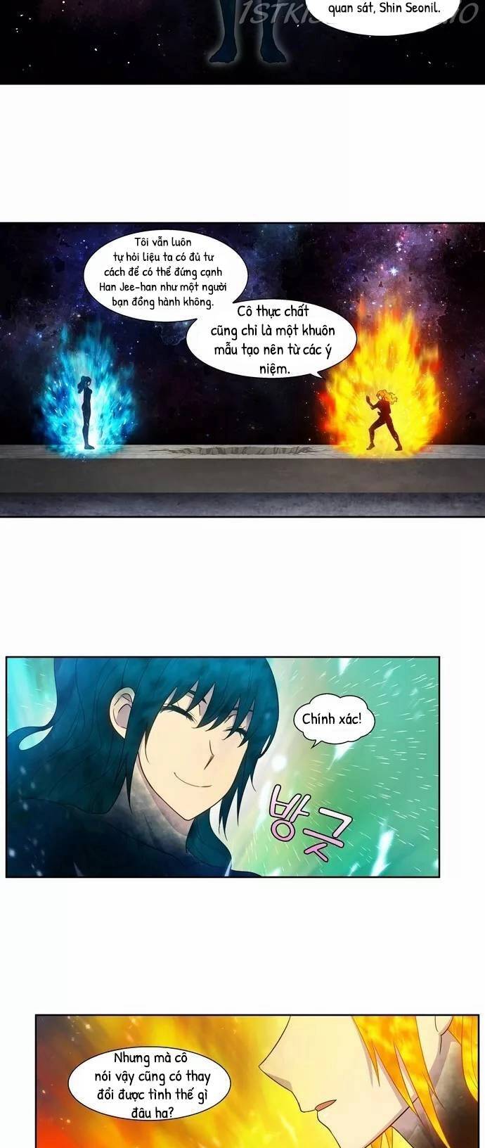 Thế Giới Game Thủ Chapter 411 - 8