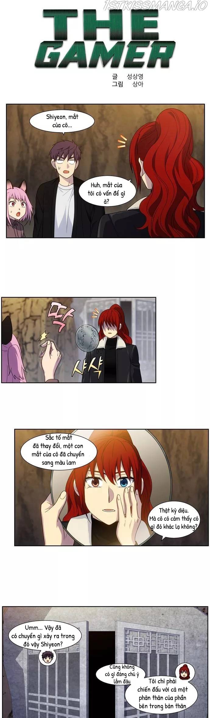 Thế Giới Game Thủ Chapter 412 - 1