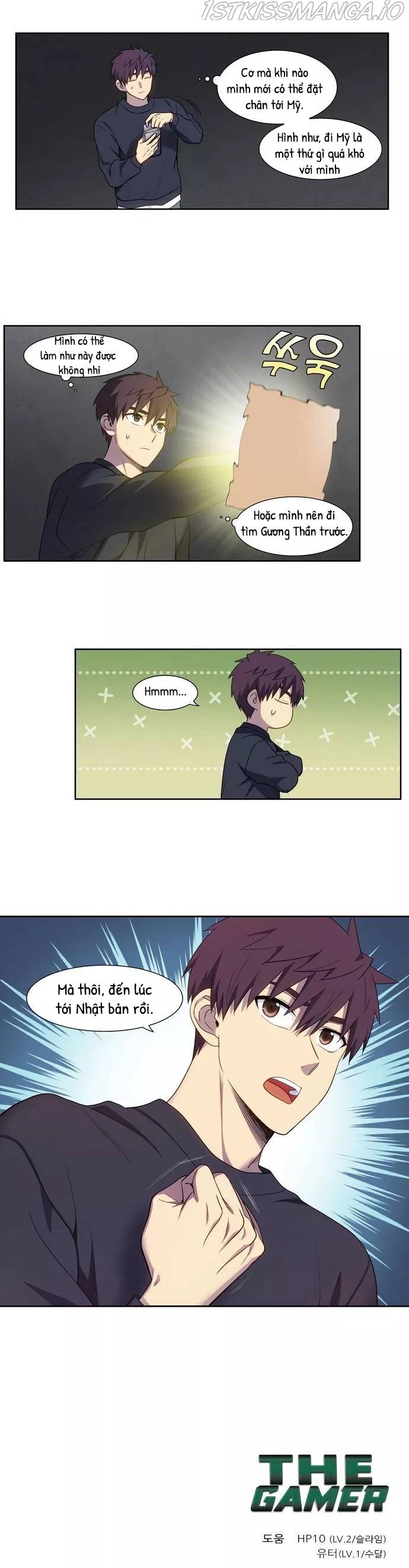 Thế Giới Game Thủ Chapter 412 - 18