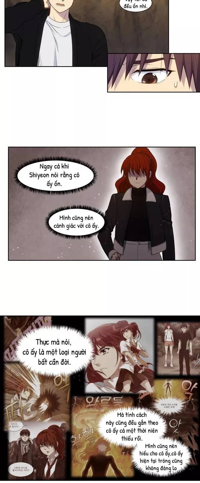 Thế Giới Game Thủ Chapter 412 - 7