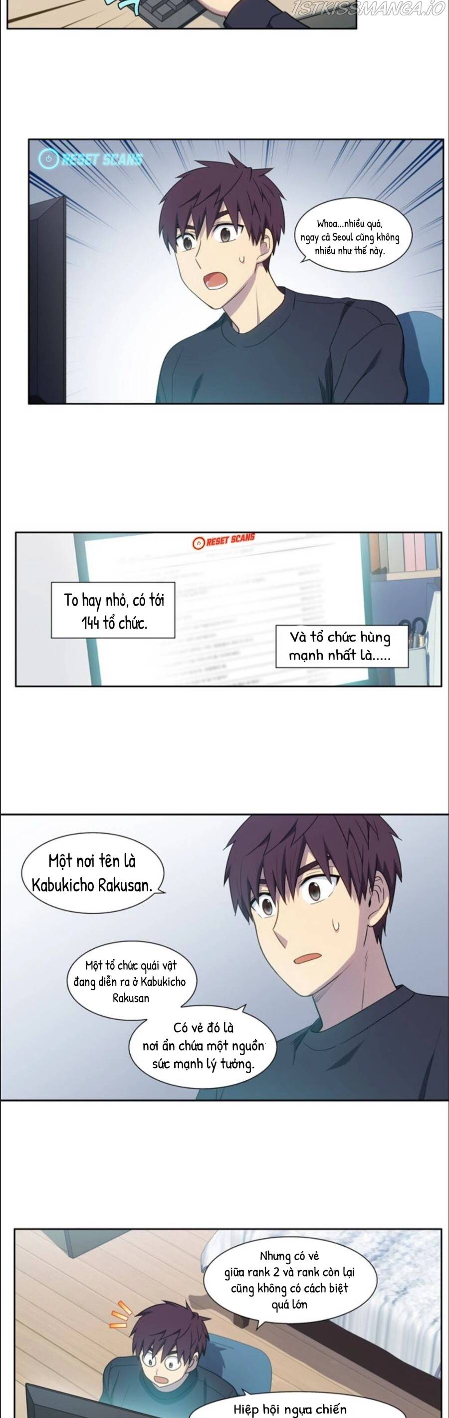 Thế Giới Game Thủ Chapter 413 - 12