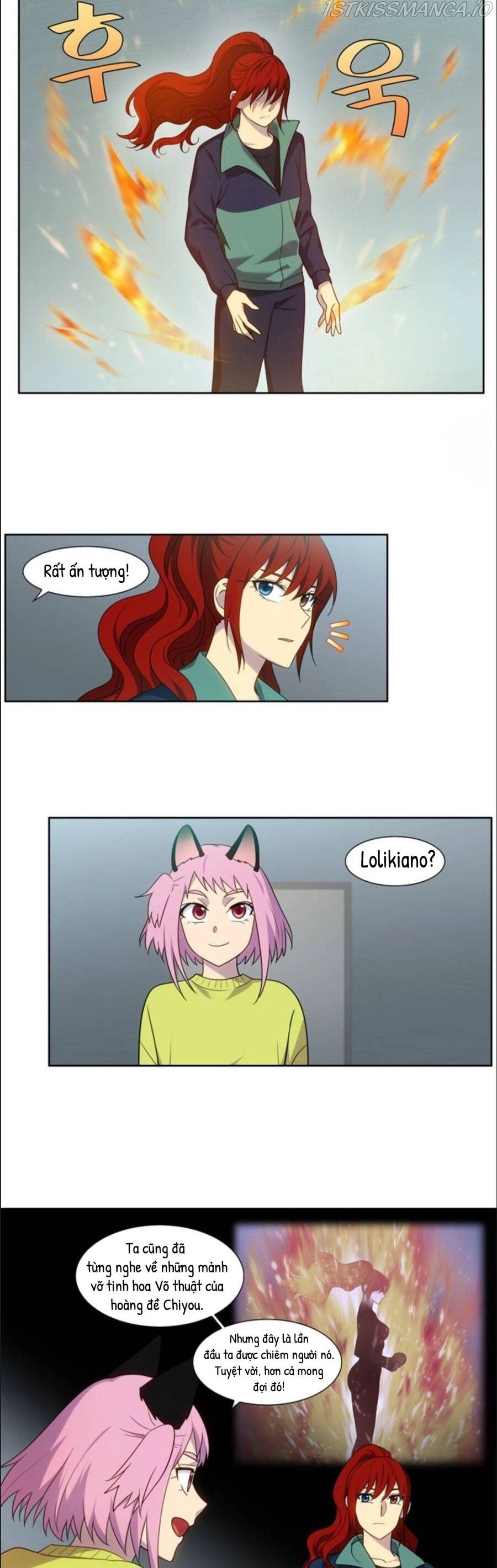 Thế Giới Game Thủ Chapter 413 - 3