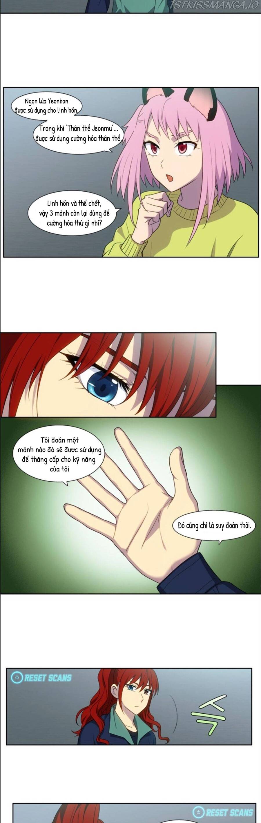 Thế Giới Game Thủ Chapter 413 - 5