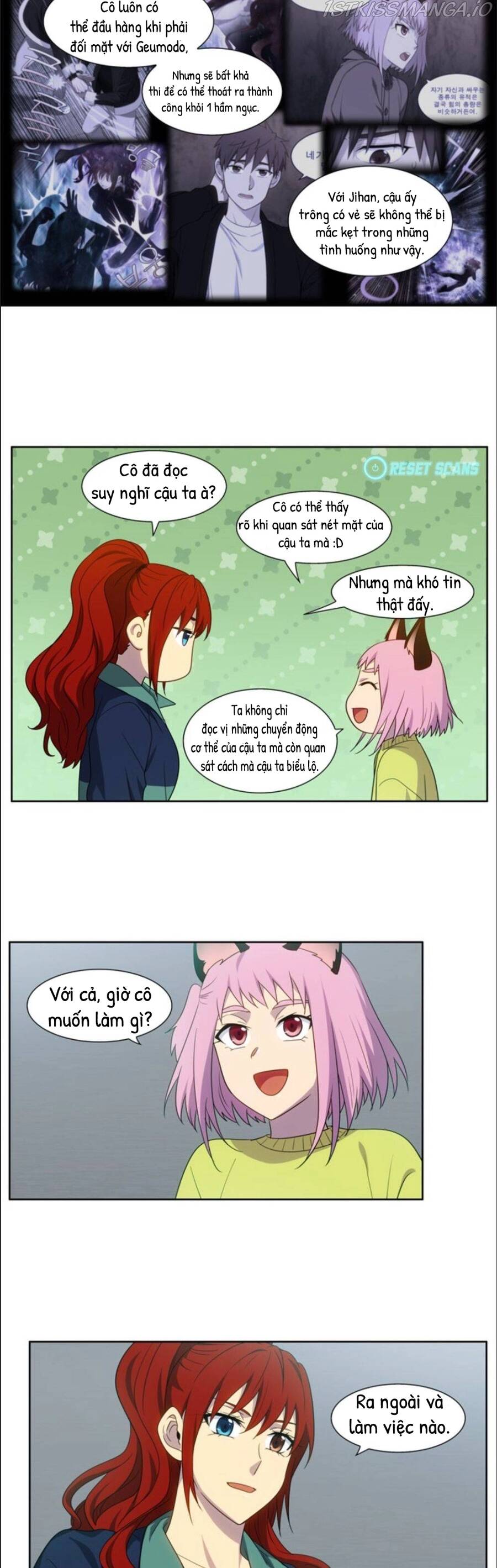 Thế Giới Game Thủ Chapter 413 - 8