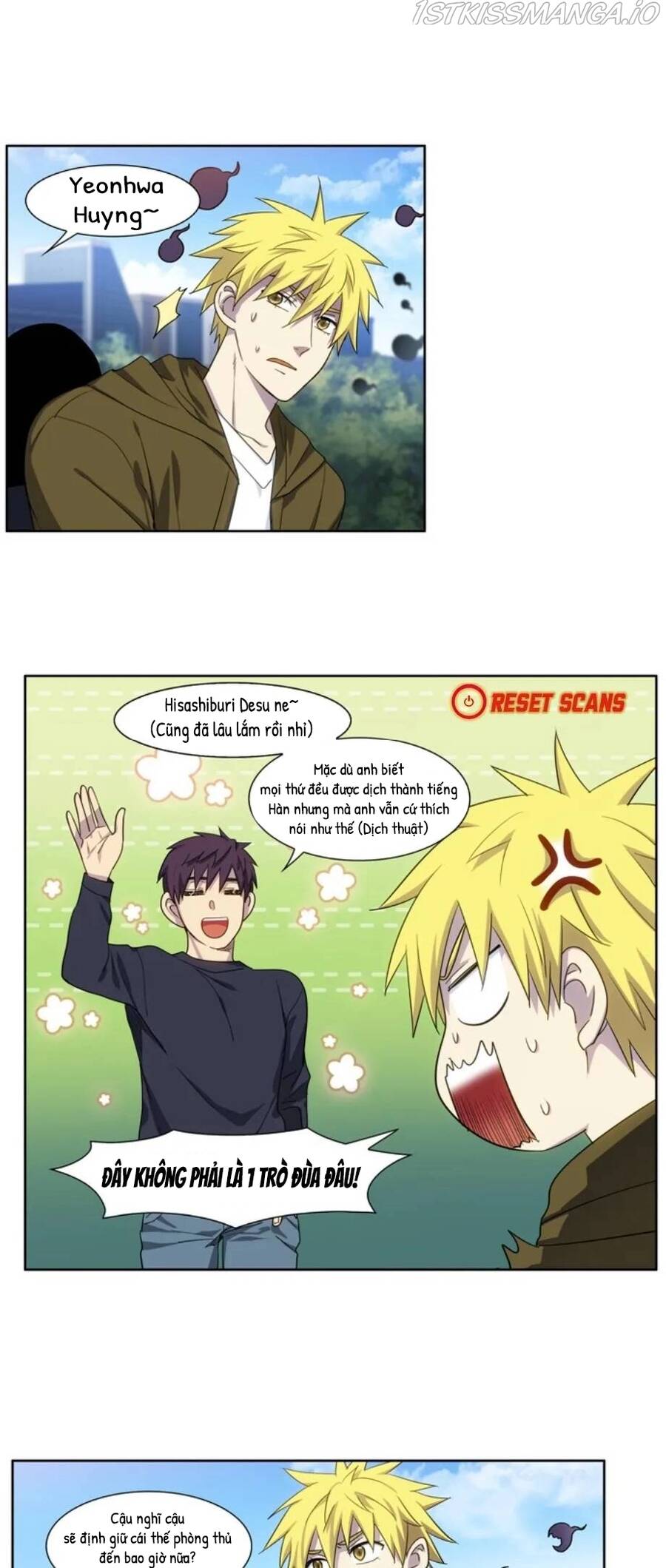 Thế Giới Game Thủ Chapter 414 - 11