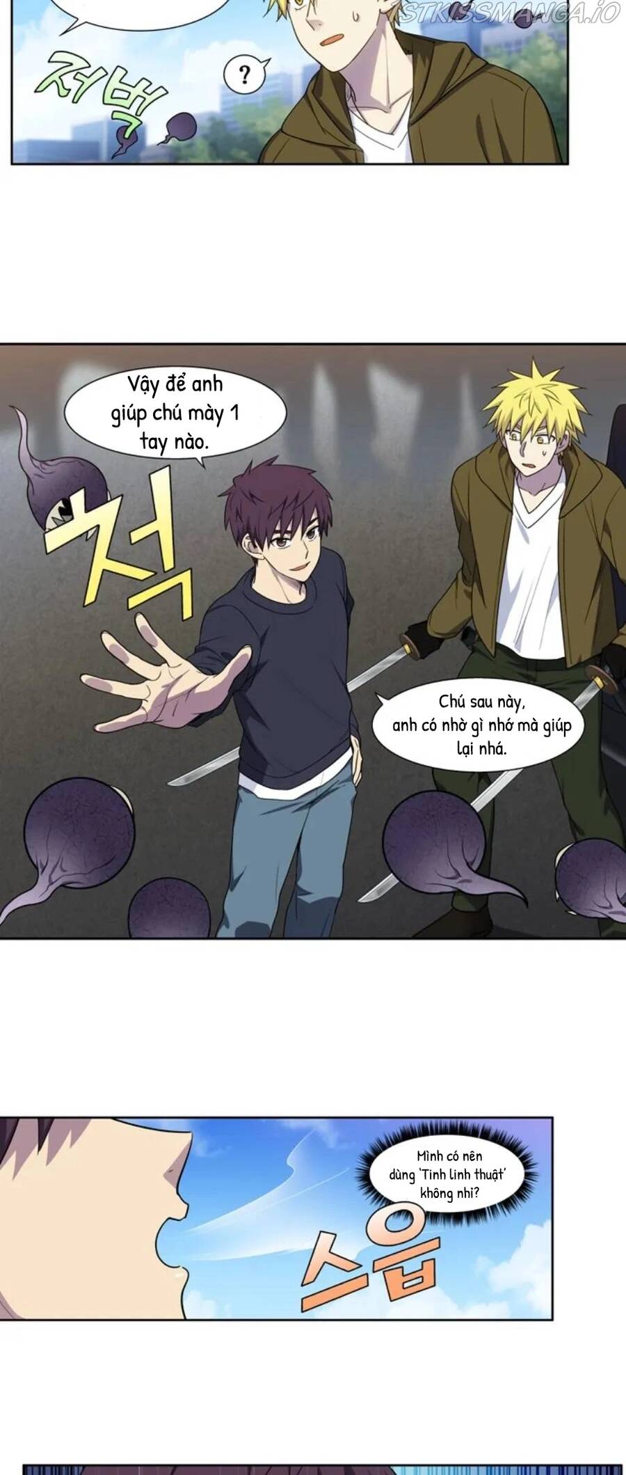 Thế Giới Game Thủ Chapter 414 - 12