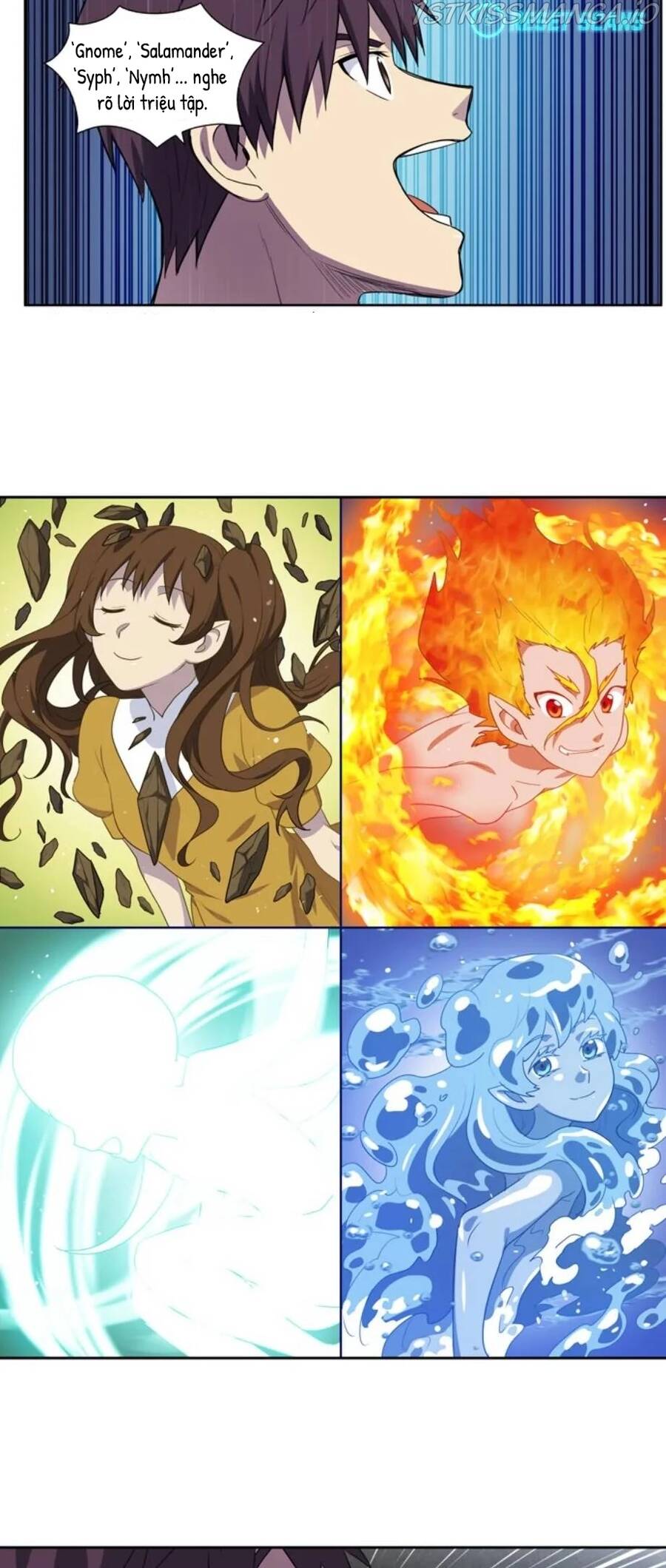 Thế Giới Game Thủ Chapter 414 - 13