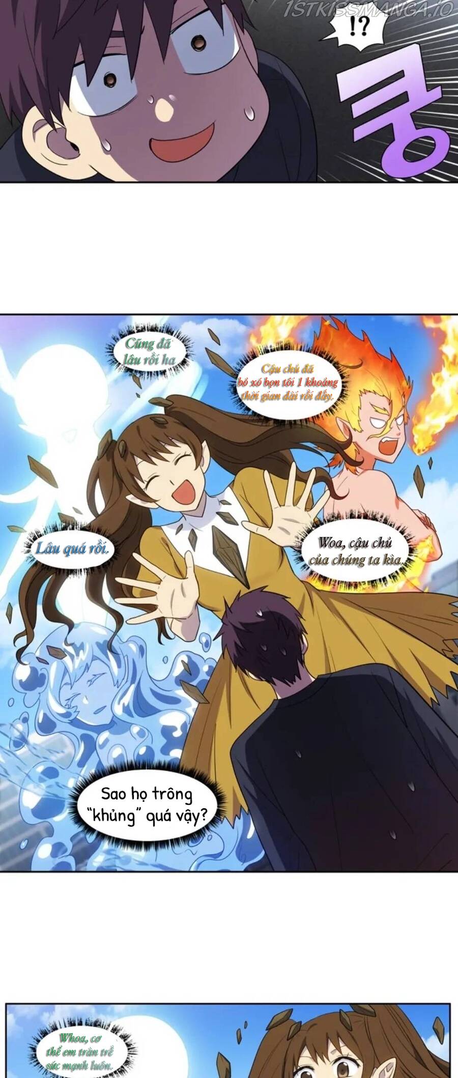 Thế Giới Game Thủ Chapter 414 - 14