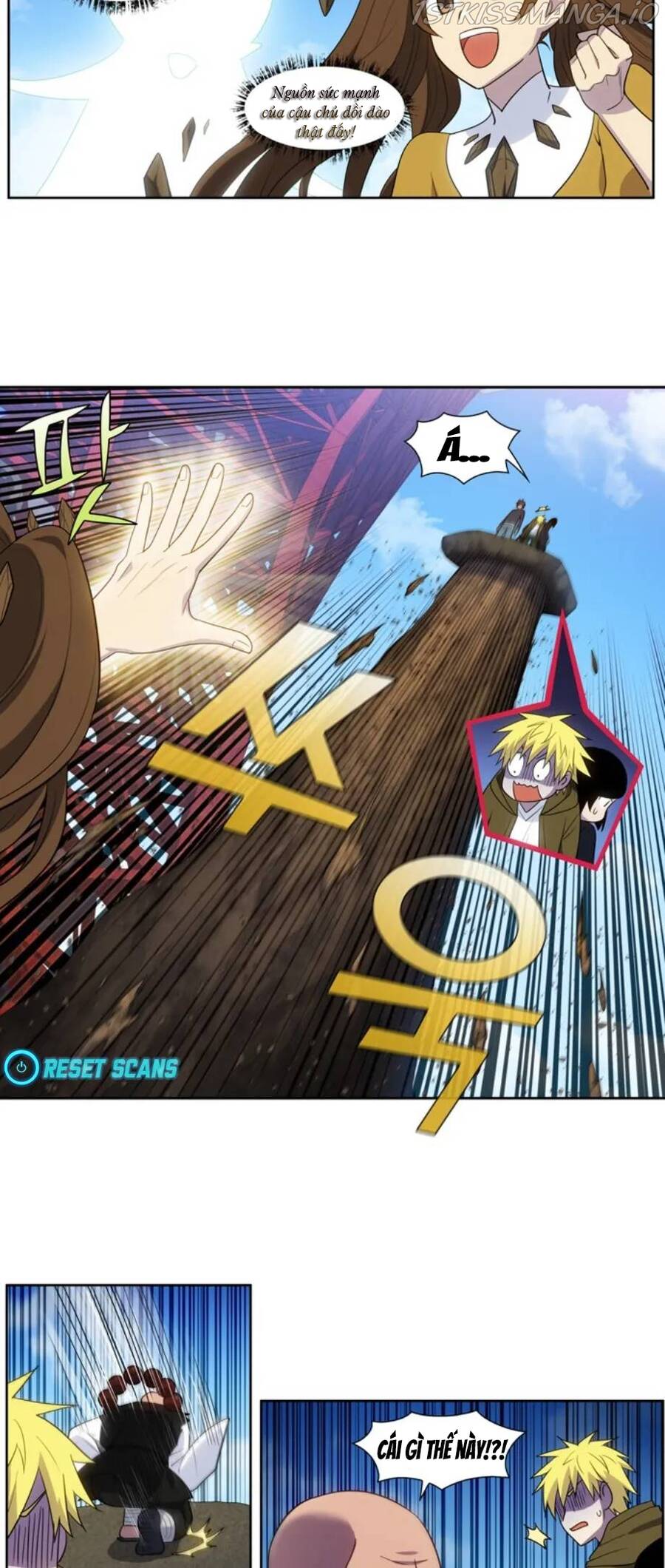 Thế Giới Game Thủ Chapter 414 - 15