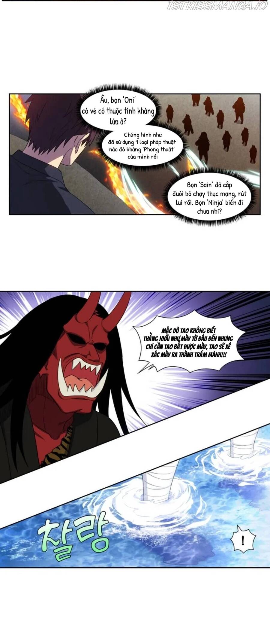Thế Giới Game Thủ Chapter 414 - 18