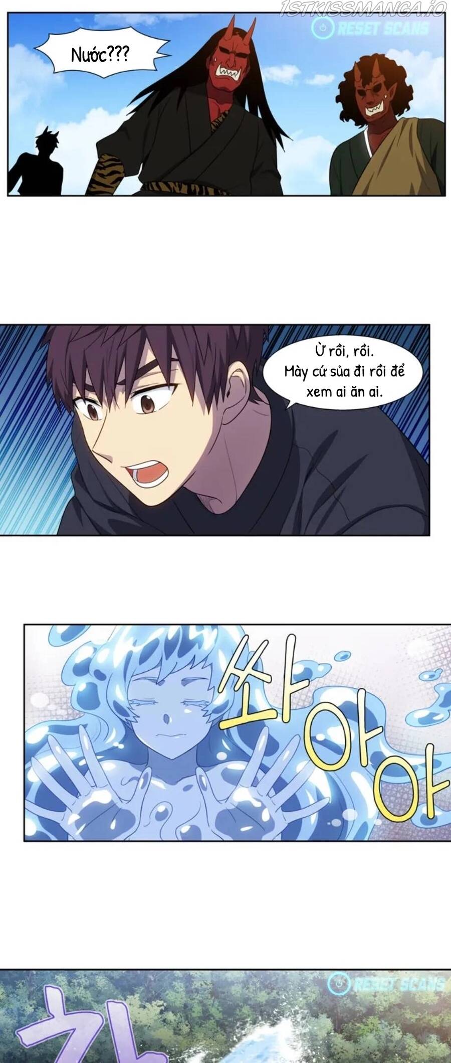 Thế Giới Game Thủ Chapter 414 - 19