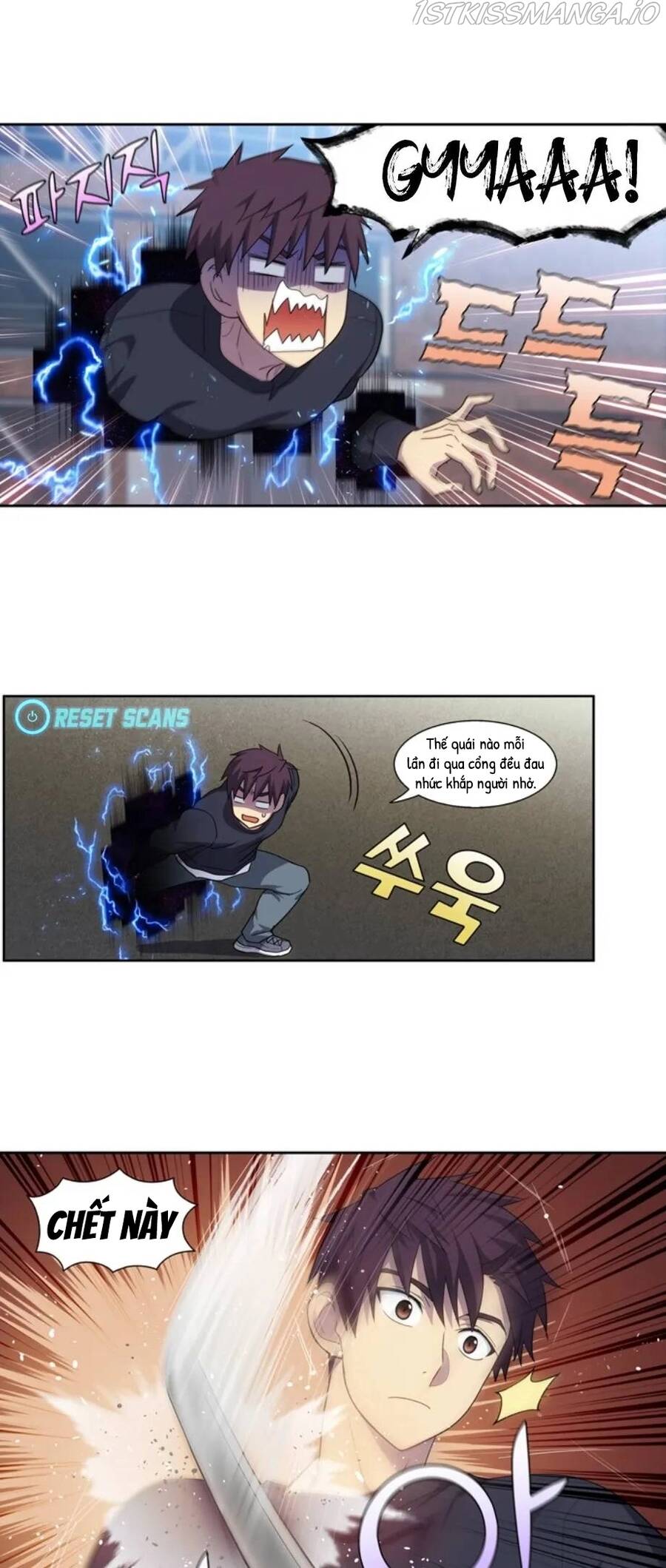 Thế Giới Game Thủ Chapter 414 - 2