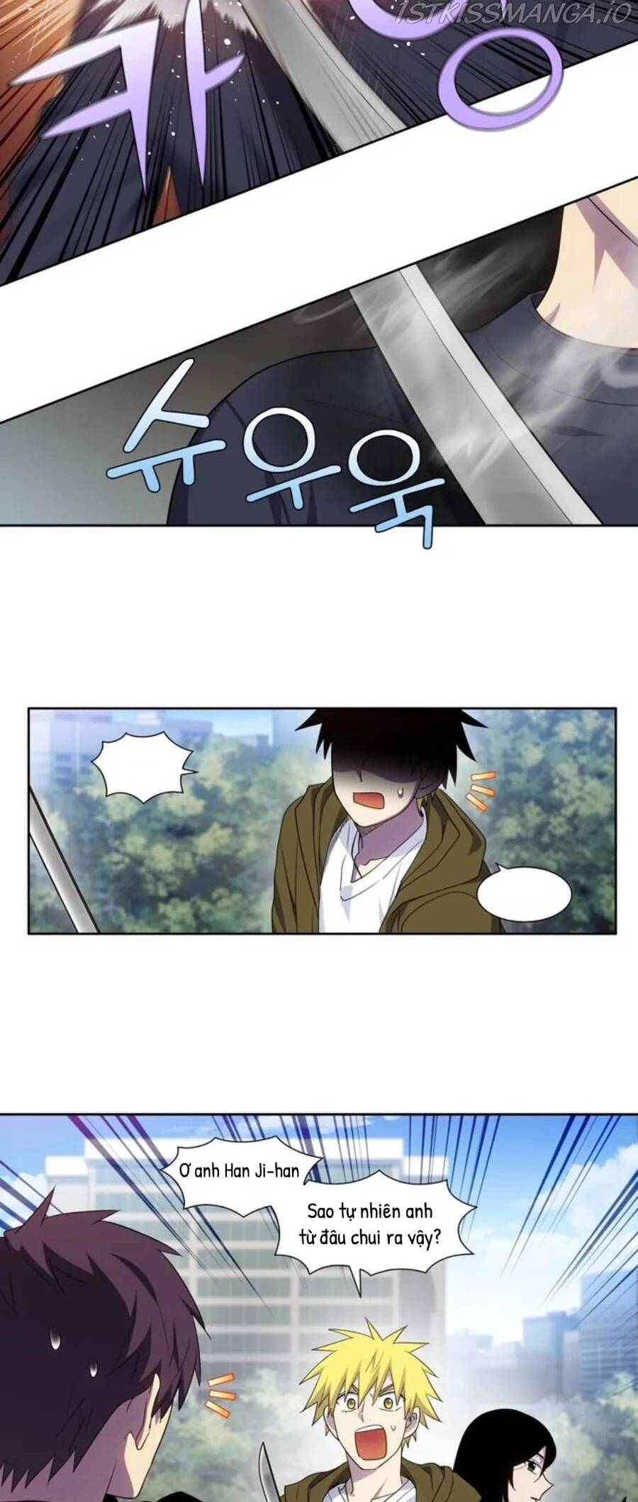 Thế Giới Game Thủ Chapter 414 - 3