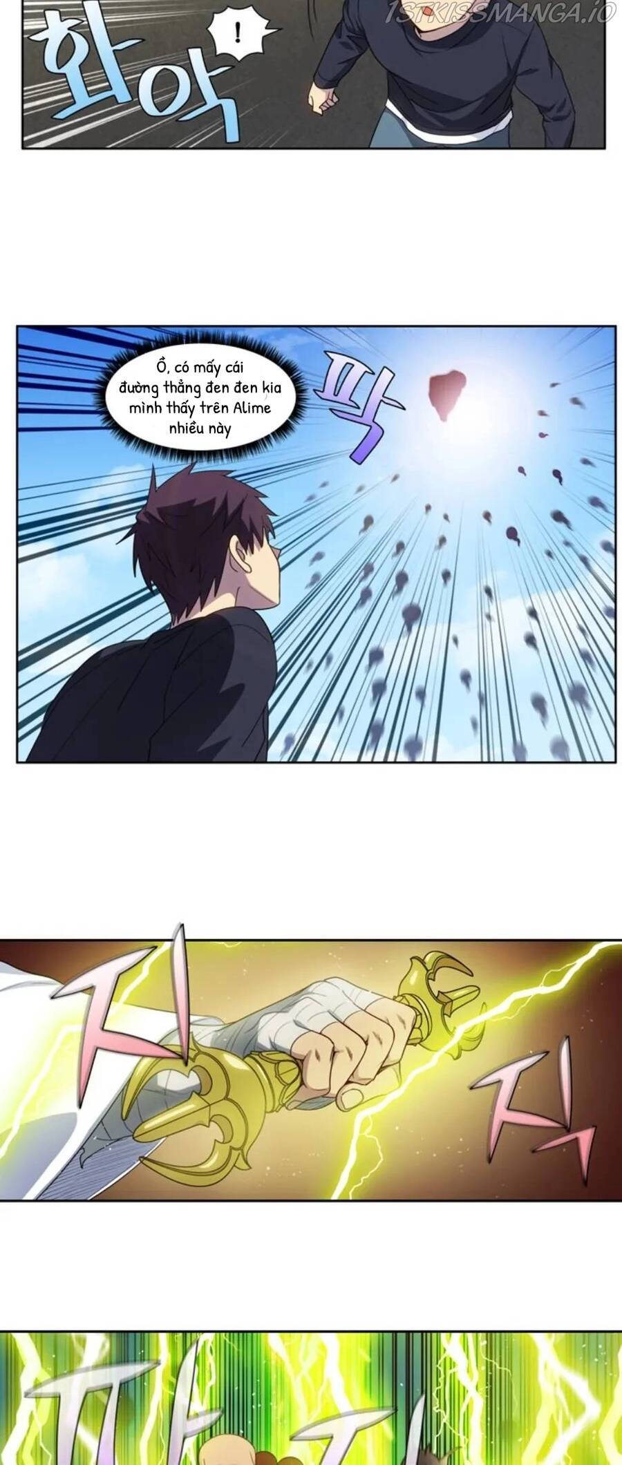 Thế Giới Game Thủ Chapter 414 - 8