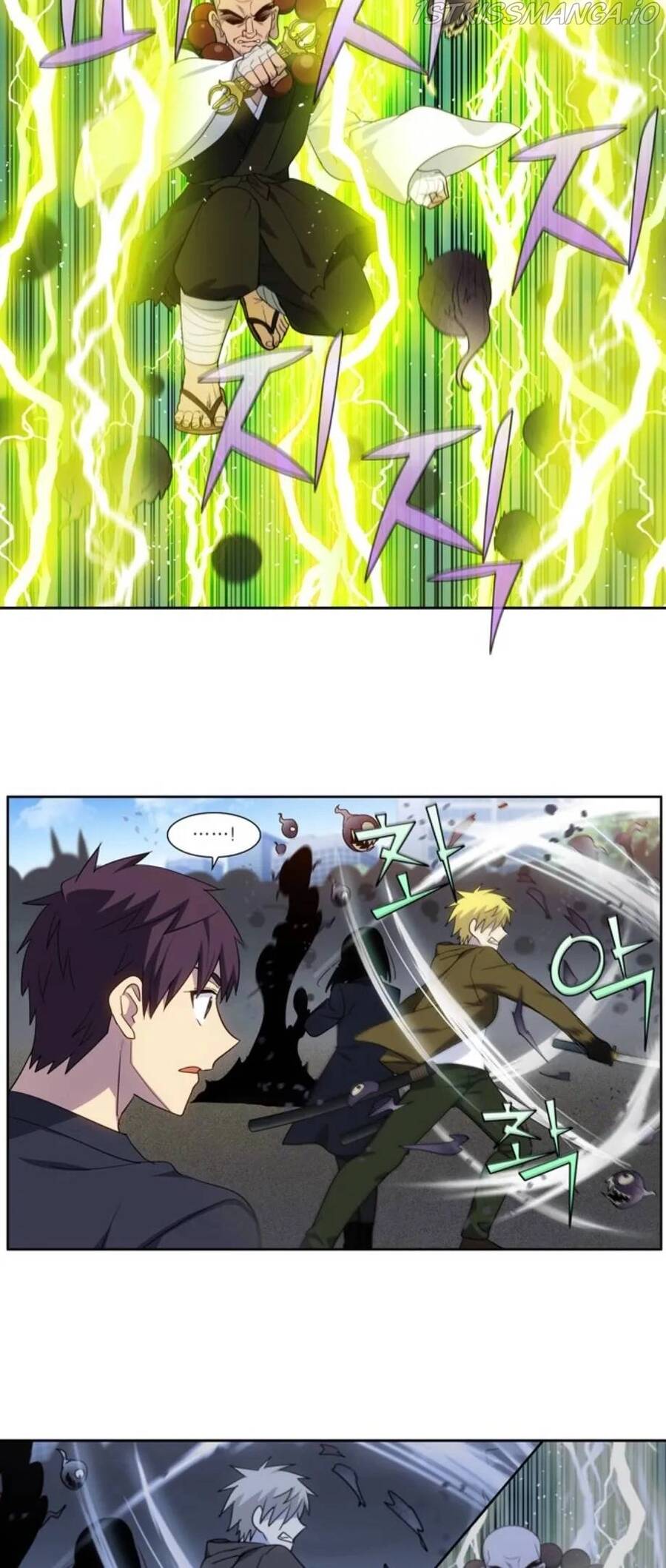 Thế Giới Game Thủ Chapter 414 - 9