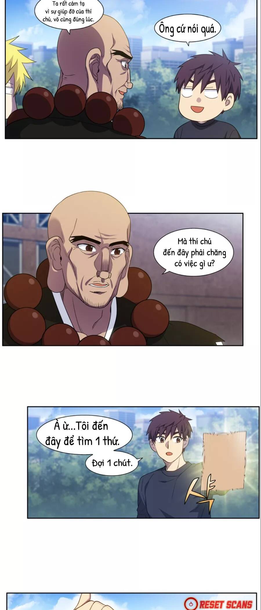 Thế Giới Game Thủ Chapter 415 - 6