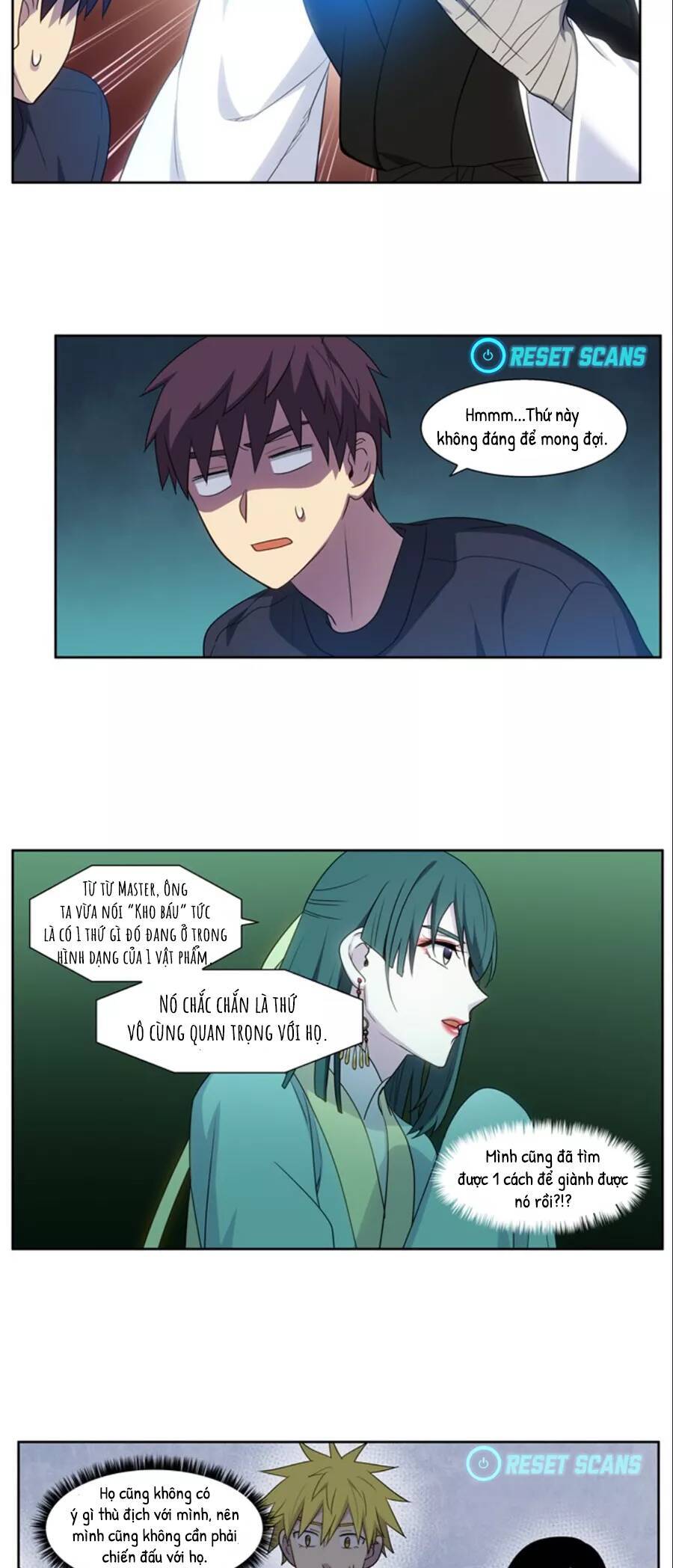 Thế Giới Game Thủ Chapter 415 - 13