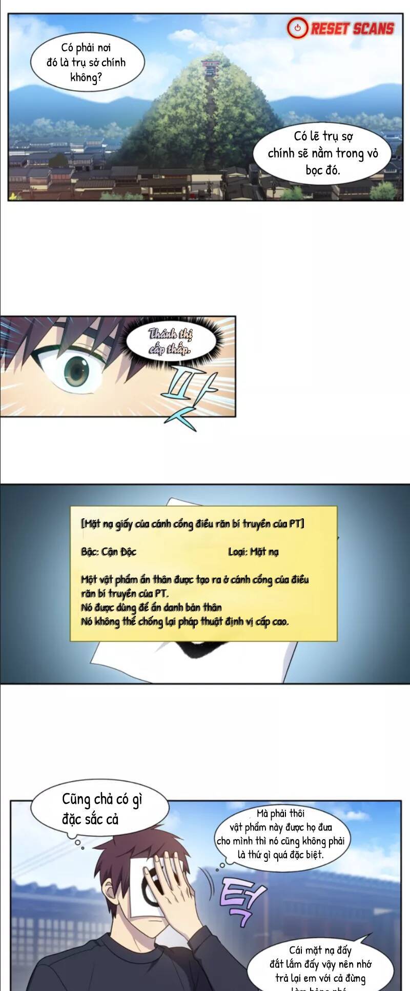 Thế Giới Game Thủ Chapter 416 - 14