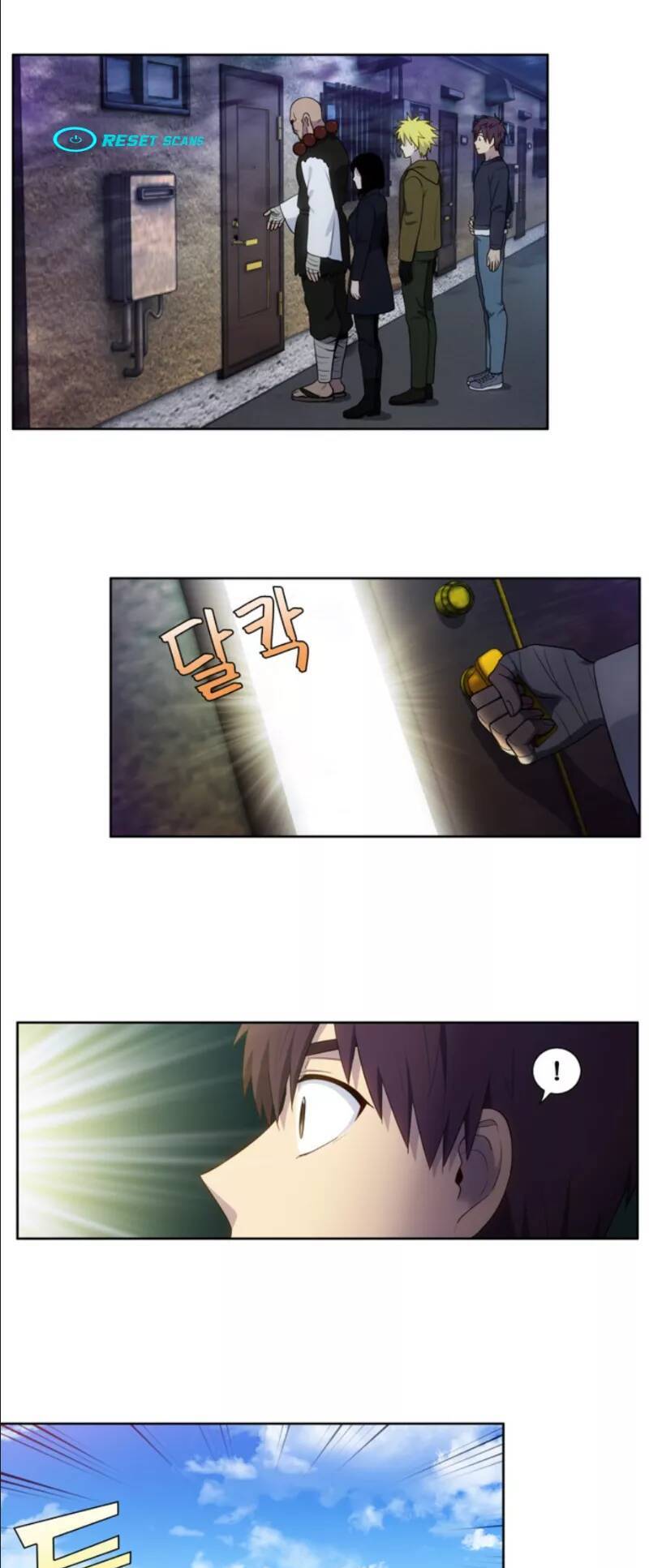 Thế Giới Game Thủ Chapter 416 - 10