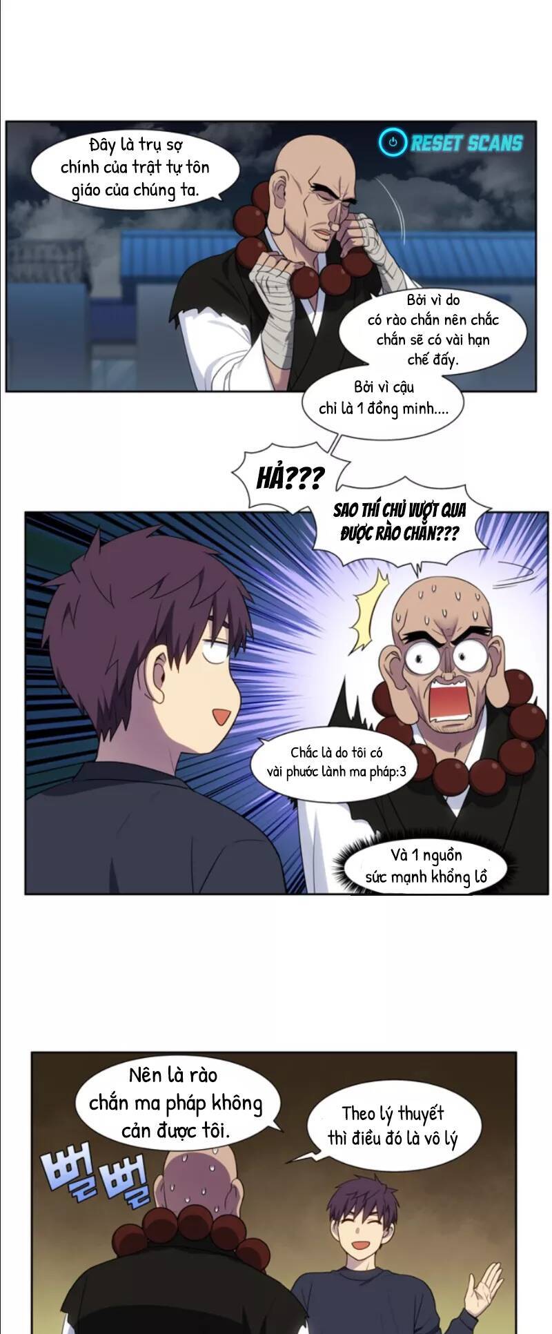 Thế Giới Game Thủ Chapter 416 - 8