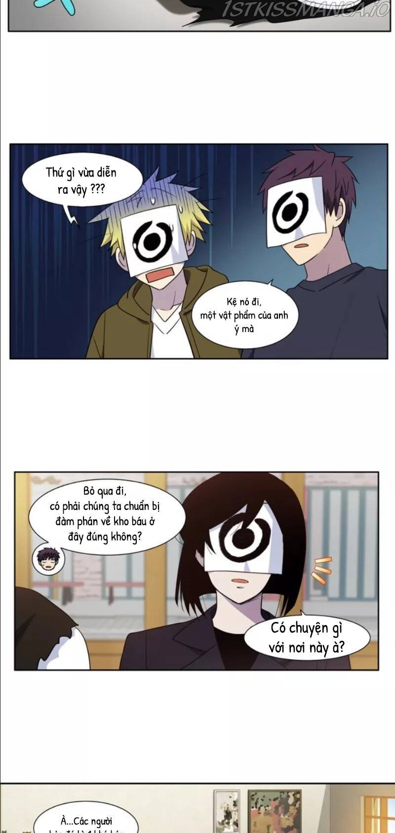 Thế Giới Game Thủ Chapter 416 - 18