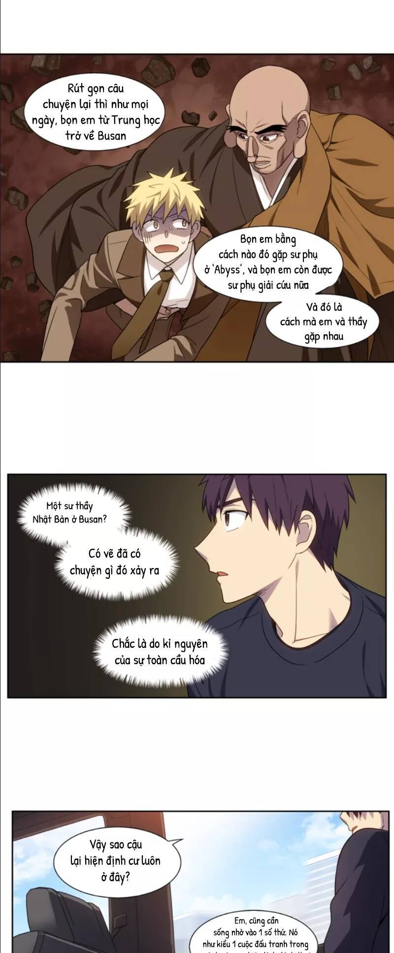 Thế Giới Game Thủ Chapter 416 - 2