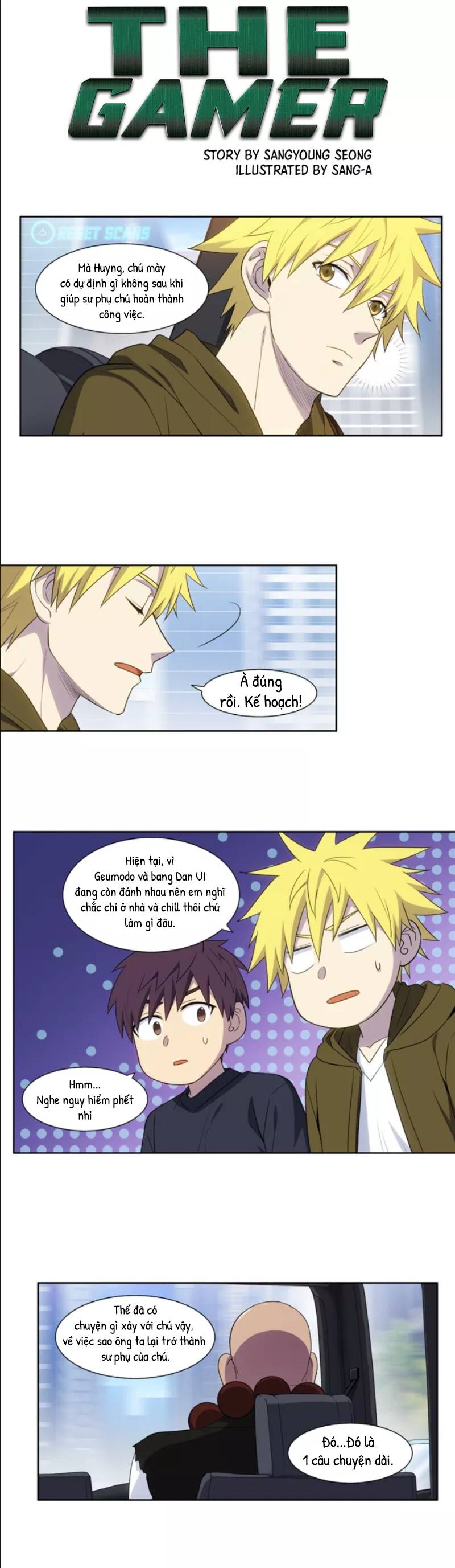 Thế Giới Game Thủ Chapter 416 - 1