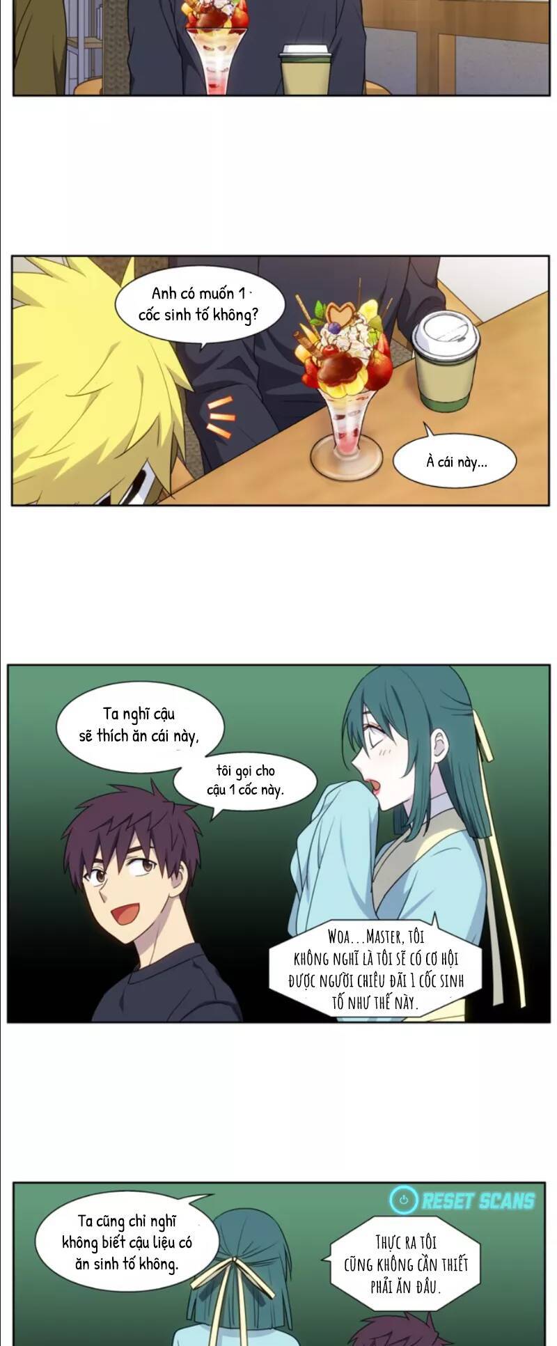 Thế Giới Game Thủ Chapter 416 - 16