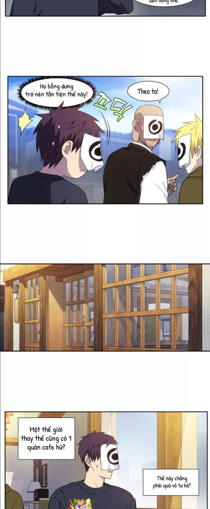 Thế Giới Game Thủ Chapter 416 - 15