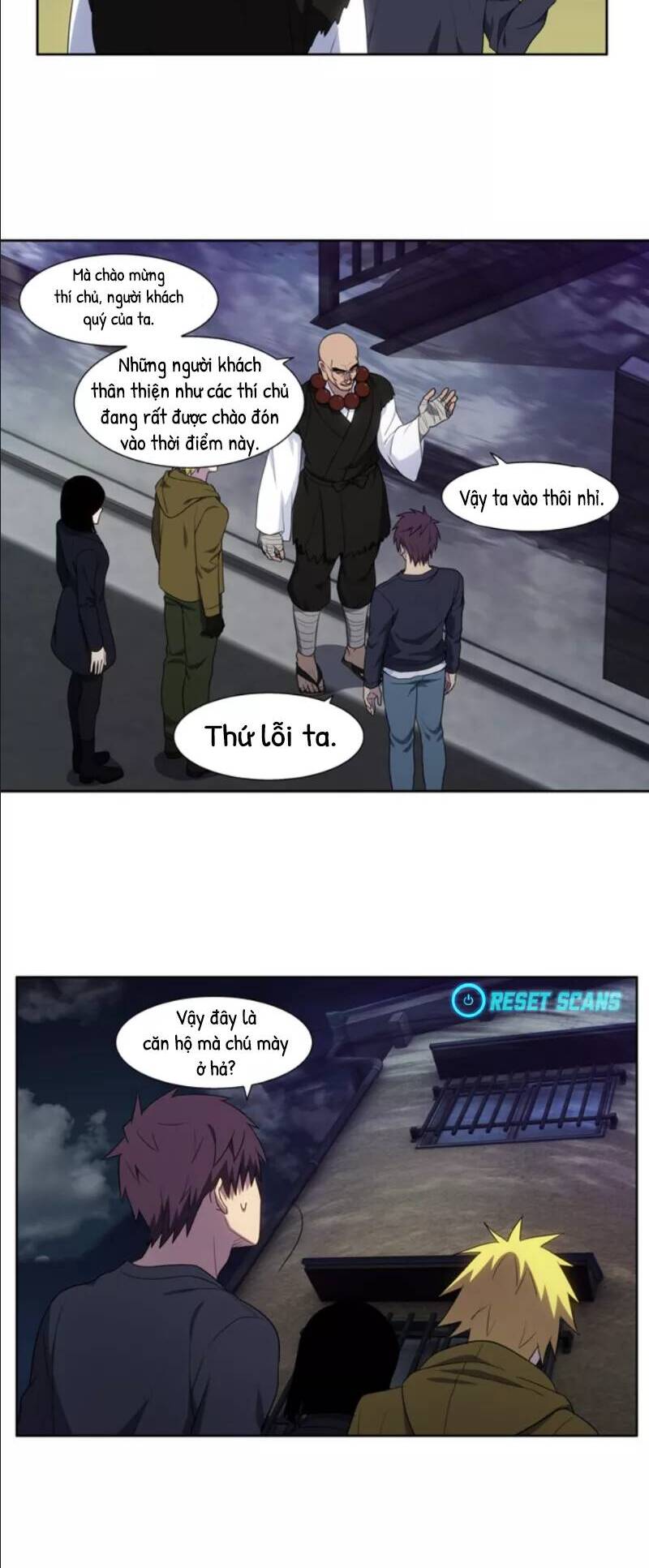 Thế Giới Game Thủ Chapter 416 - 9