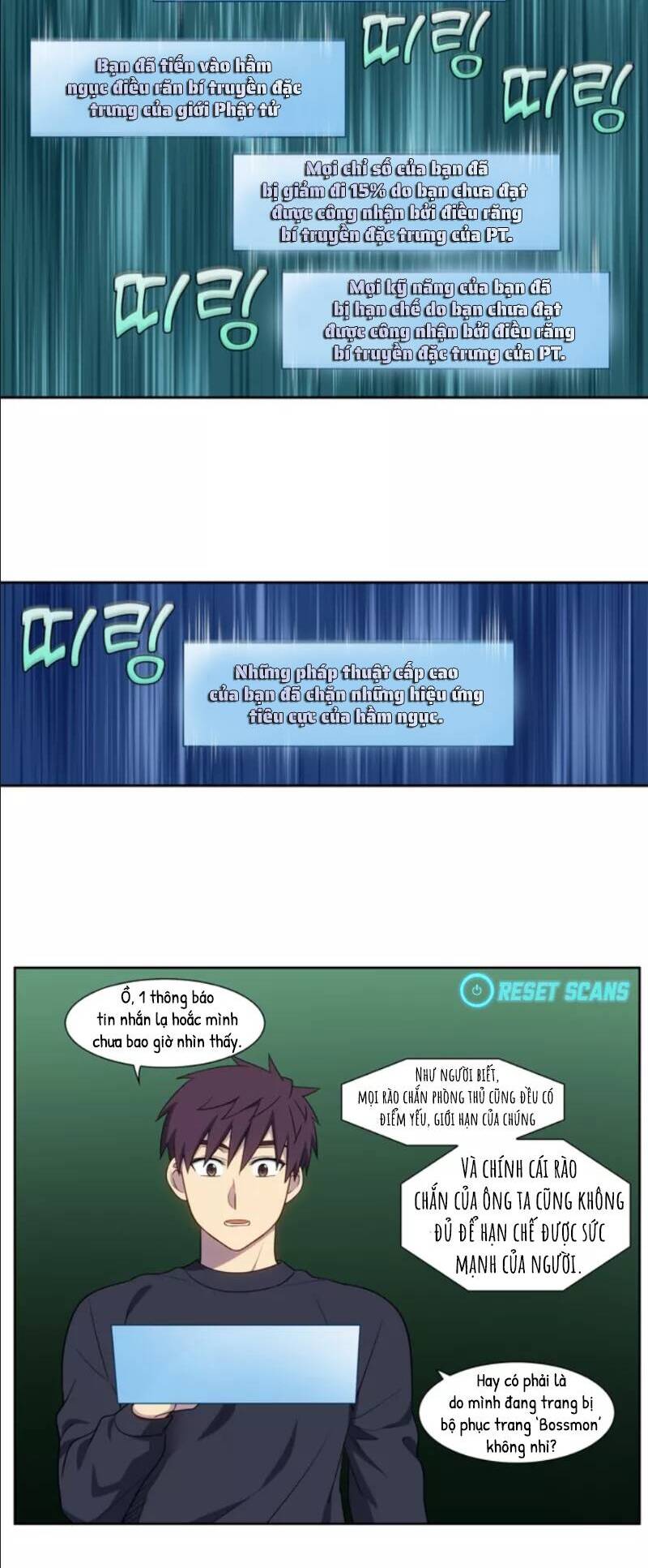 Thế Giới Game Thủ Chapter 416 - 7