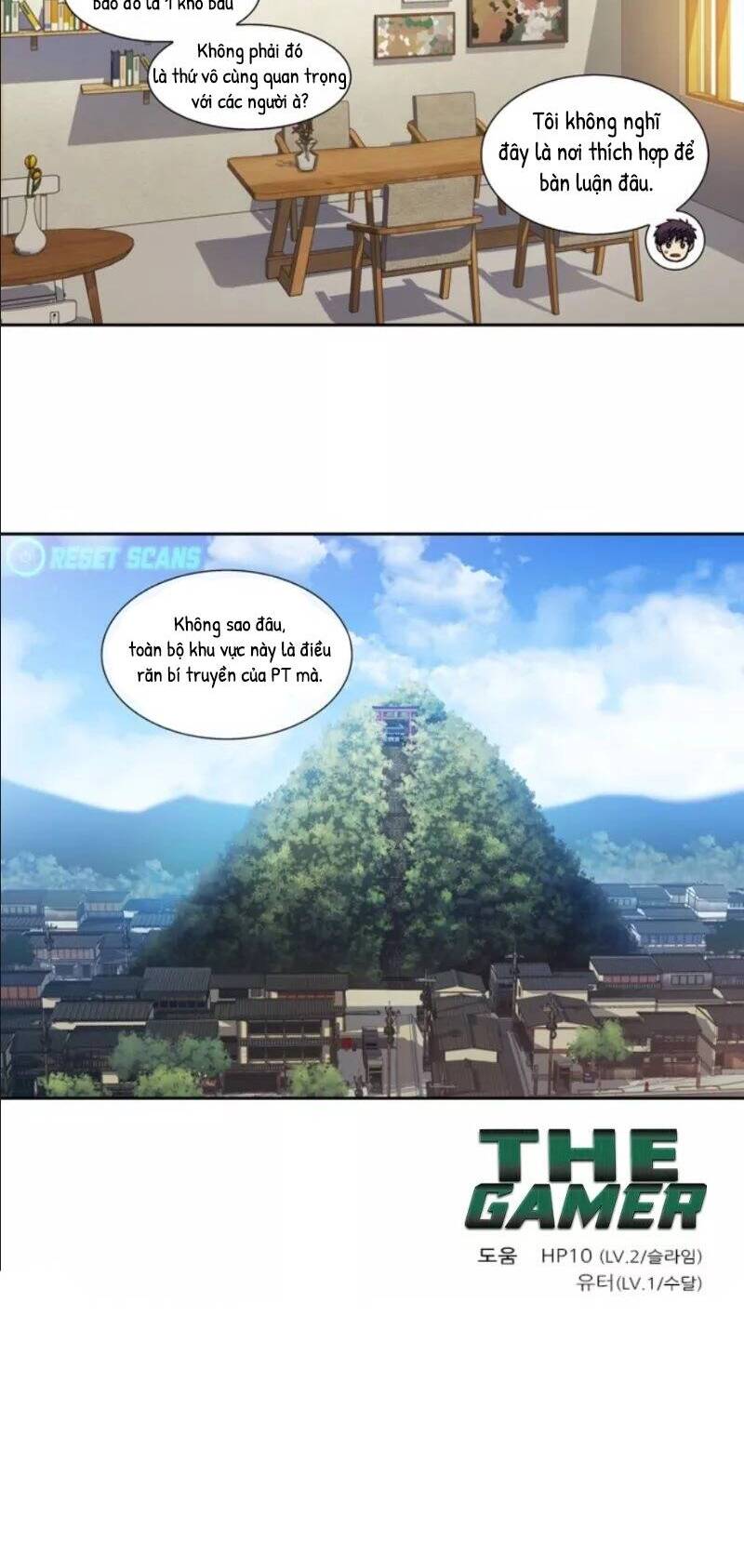 Thế Giới Game Thủ Chapter 416 - 19