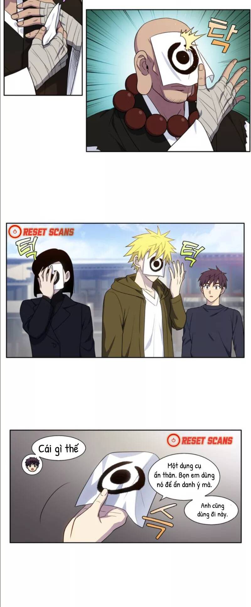 Thế Giới Game Thủ Chapter 416 - 13