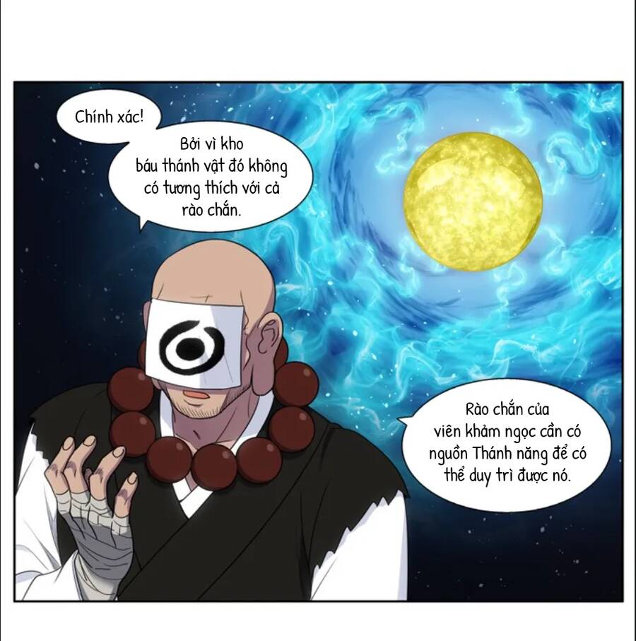 Thế Giới Game Thủ Chapter 417 - 14