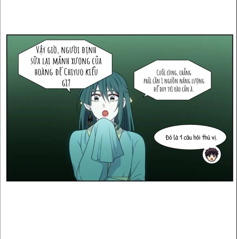 Thế Giới Game Thủ Chapter 417 - 23