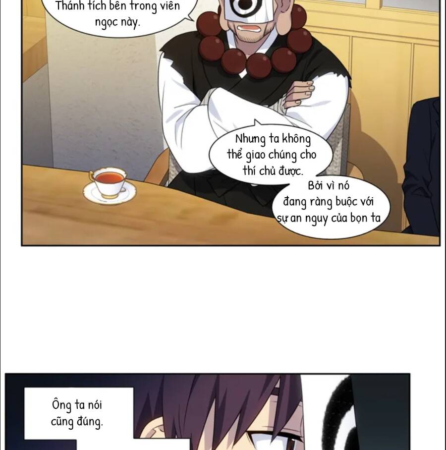 Thế Giới Game Thủ Chapter 417 - 29