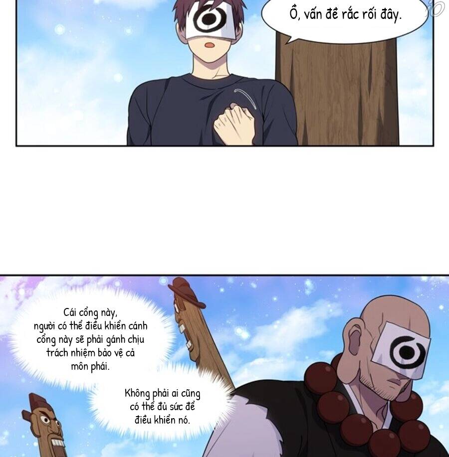 Thế Giới Game Thủ Chapter 418 - 24