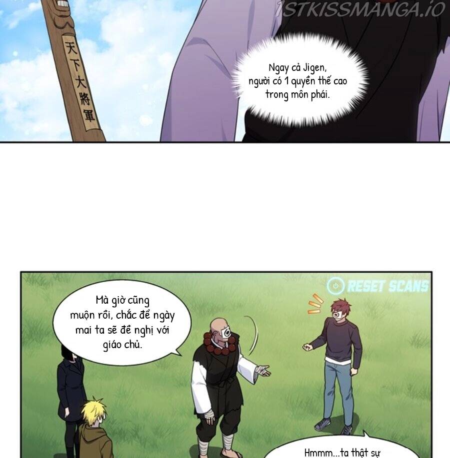 Thế Giới Game Thủ Chapter 418 - 25