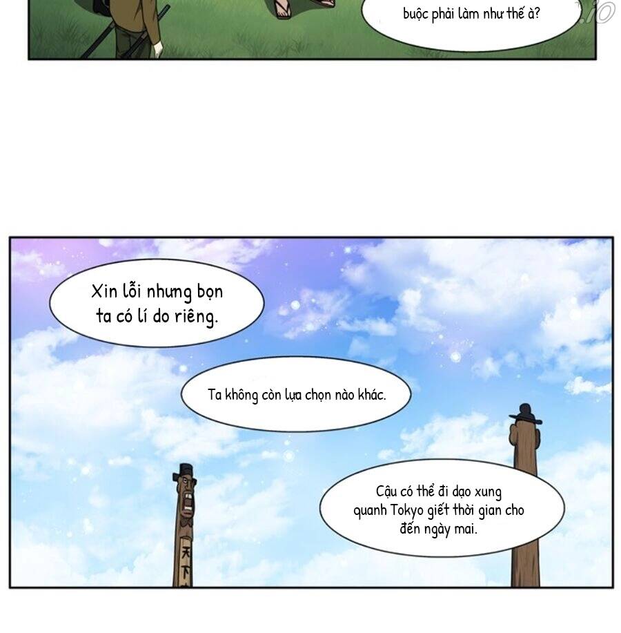 Thế Giới Game Thủ Chapter 418 - 26