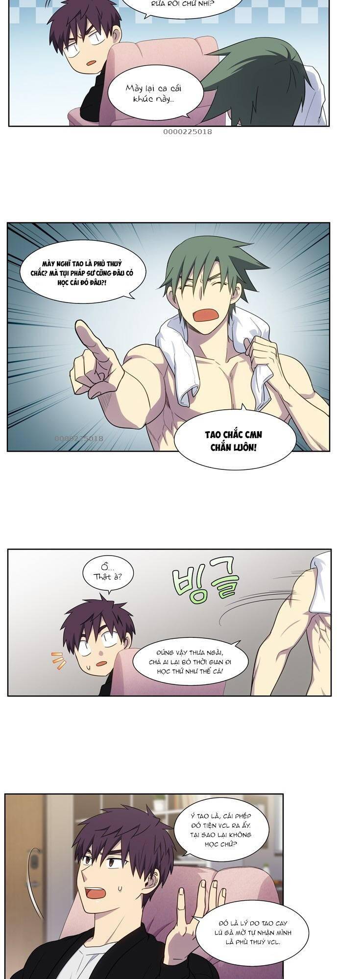 Thế Giới Game Thủ Chapter 398 - 2