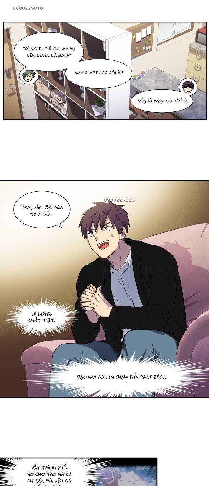 Thế Giới Game Thủ Chapter 398 - 13