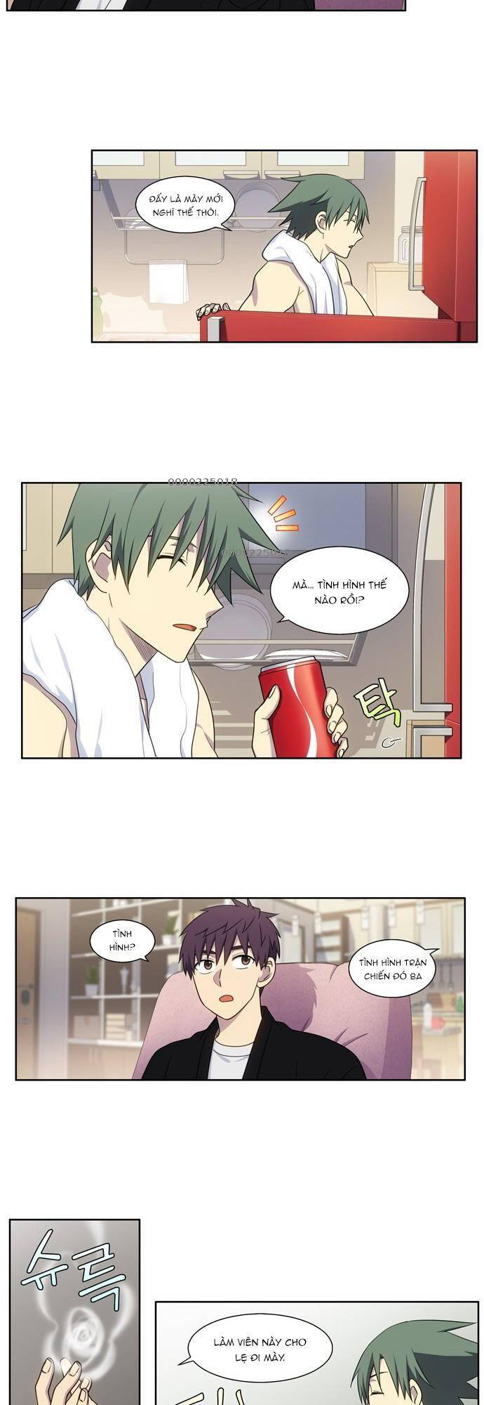 Thế Giới Game Thủ Chapter 398 - 3