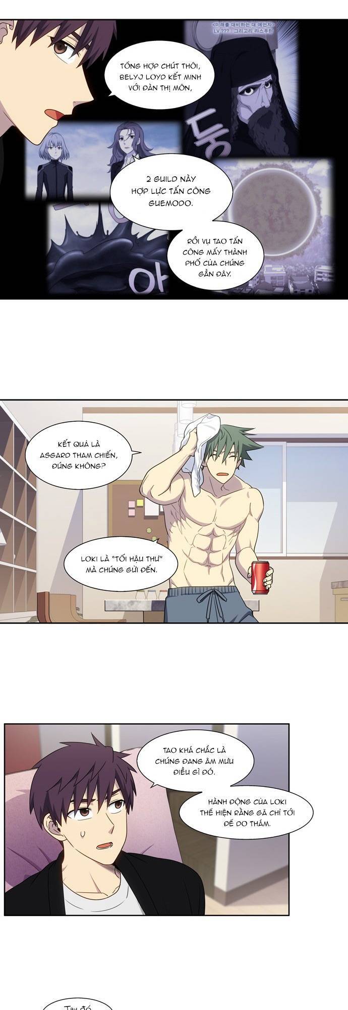 Thế Giới Game Thủ Chapter 398 - 5