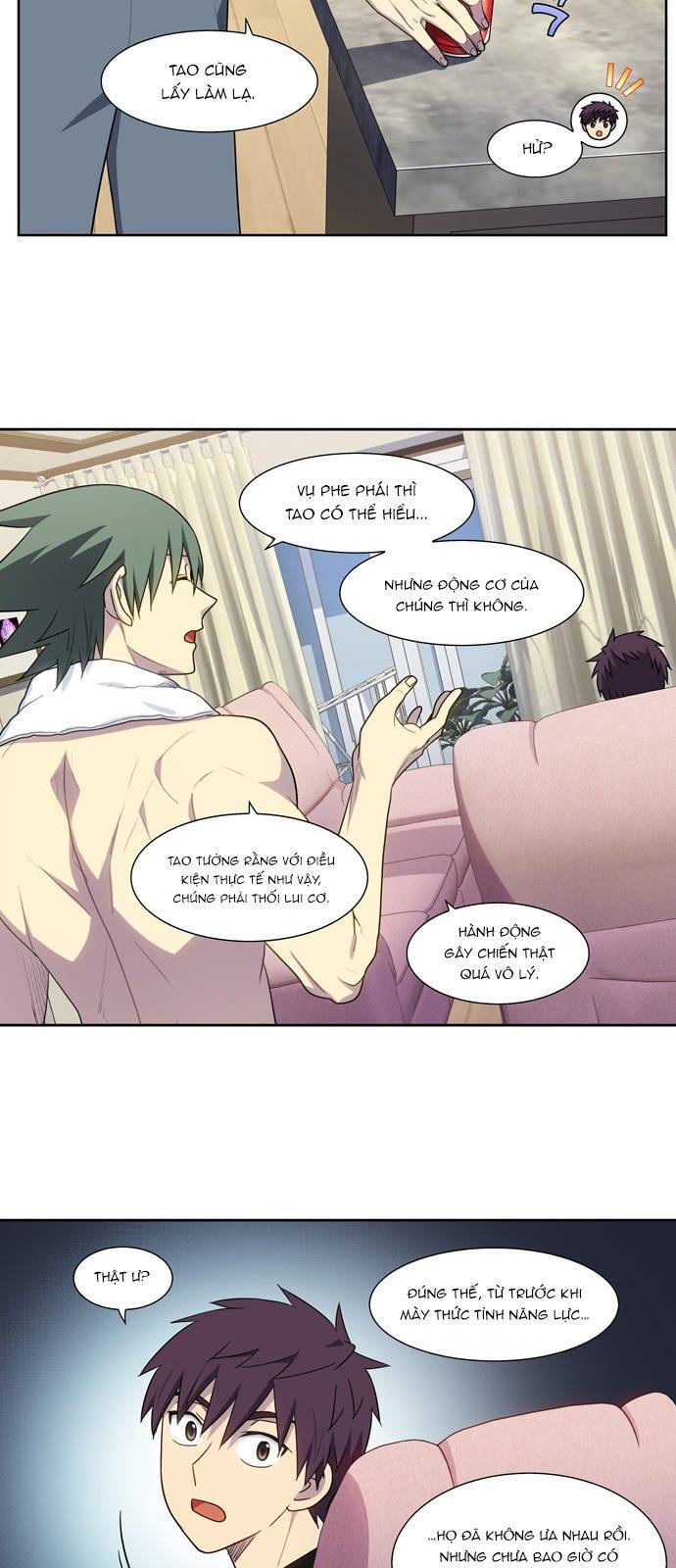 Thế Giới Game Thủ Chapter 398 - 10