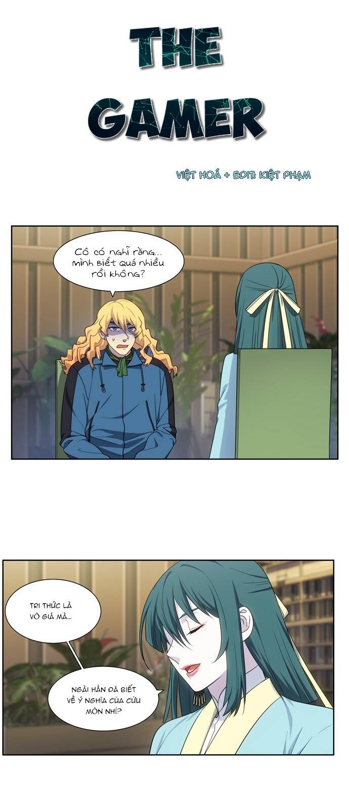 Thế Giới Game Thủ Chapter 399 - 1