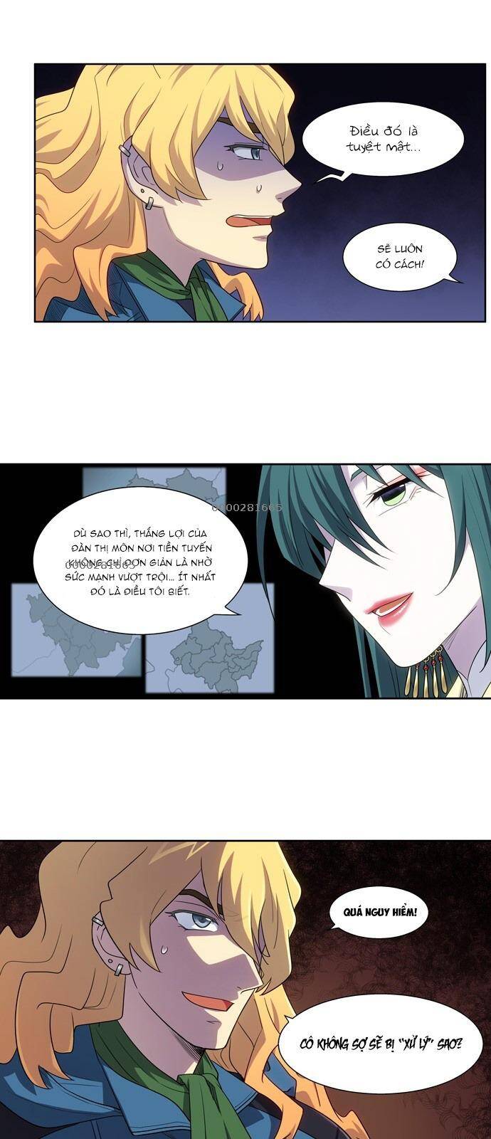 Thế Giới Game Thủ Chapter 399 - 2