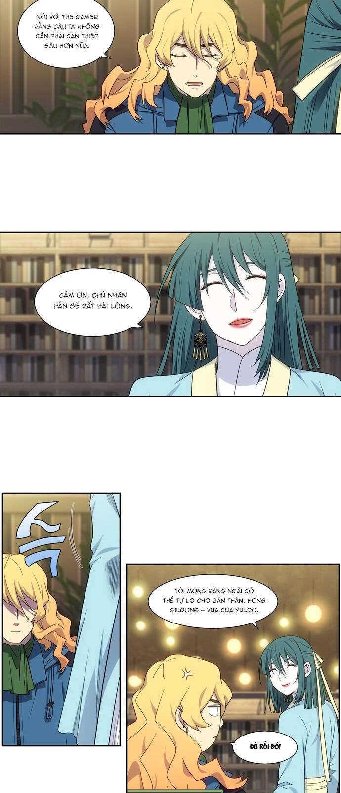 Thế Giới Game Thủ Chapter 399 - 12