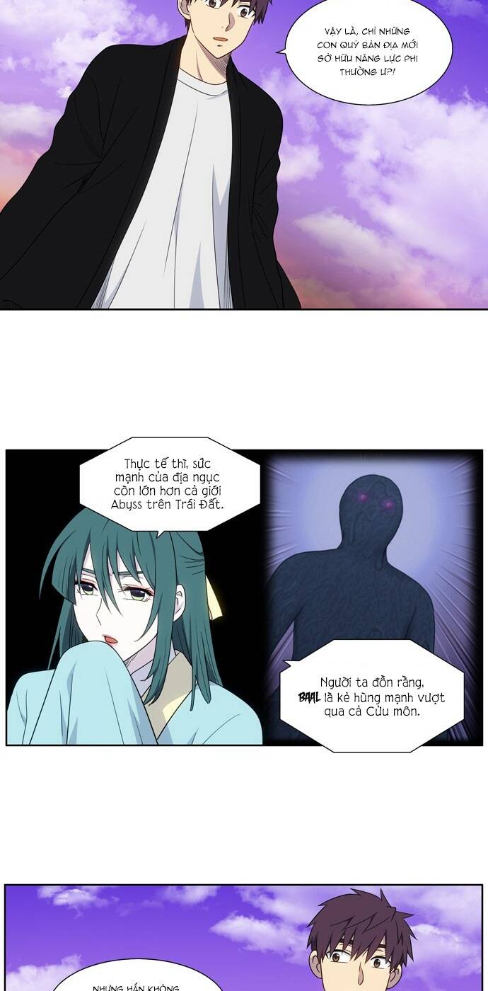 Thế Giới Game Thủ Chapter 399 - 19
