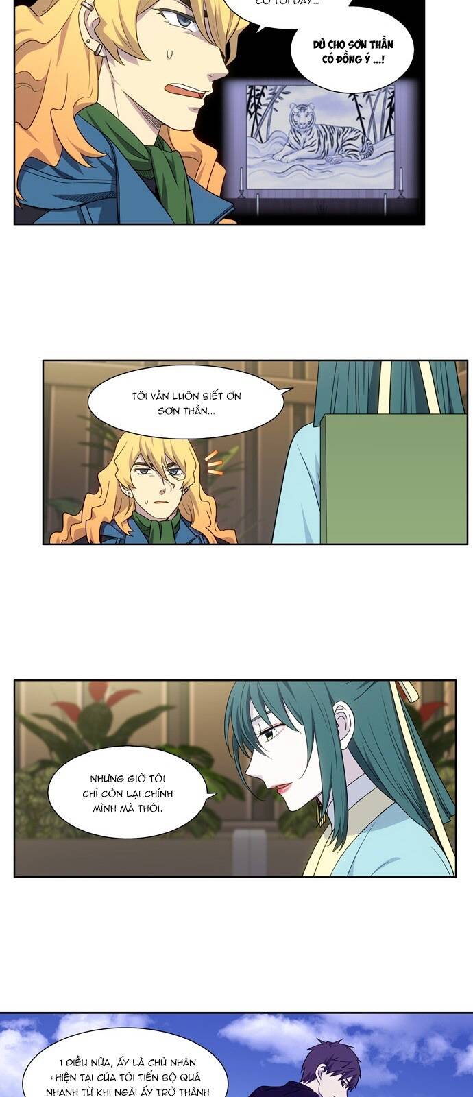 Thế Giới Game Thủ Chapter 399 - 4